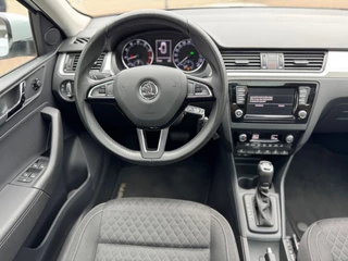 Škoda Rapid Škoda Rapid SPACEBACK 1.2 TSI 90PK GREENTECH DRIVE / PANO / NAVI / DSG! - afbeelding nr 24
