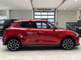 Suzuki Swift Suzuki Swift 1.4 Sport Smart Hybrid [ ADAPTIEVE CRUIS I CLIMA I CAMERA & STOE - afbeelding nr 9