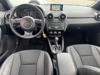 Audi A1 Audi A1 1.0 TFSI AUT. S-LINE LED XENON NAVI PANO-DAK AIRCO LMV PDC - afbeelding nr 6