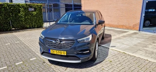 Opel Grandland X Opel Grandland X 1.2 Turbo Bus. Ex. - afbeelding nr 2