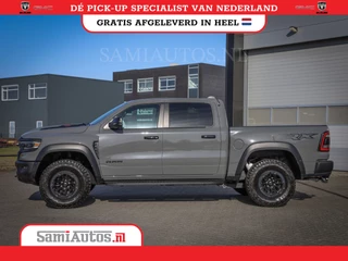Dodge Ram 1500 CERAMIC GREY | PANORAMA | CARBON PACK | BLACK BEADLOCK WHEELS | BPM VRIJ | LAUNCH CONTROL | 4X4 | 360CAMERA Rijklaar prijs met garantie en genoemde opties en extra's. - afbeelding nr 54