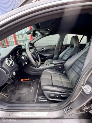 Mercedes-Benz CLA Mercedes CLA-klasse Shooting Brake 180 Business Solution - afbeelding nr 11