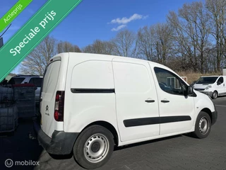 Citroën Berlingo Citroen Berlingo bestel 1.6 BlueHDI 75 Club / Marge / NAP / 2018 / - afbeelding nr 5