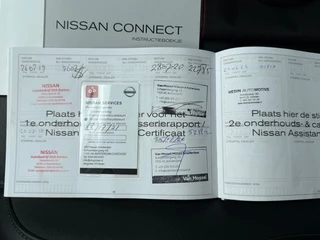 Nissan QASHQAI Nissan QASHQAI 1.2 TEKNA + Automaat Panoramadak Leder VOL - afbeelding nr 27