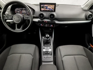 Audi Q2 (VIRTUAL COCKPIT, APPLE CARPLAY, GROOT NAVI, KEYLESS, ADAPTIVE CRUISE, CLIMATE, SPORTSTOELEN, LED KOPLAMPEN, PARKEERSENSOREN, NIEUWSTAAT) - afbeelding nr 6
