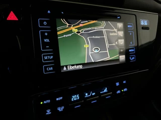 Toyota Auris Toyota Auris 1.8 Hybrid Executive Navi Cruise Camera Trekh. NAP - afbeelding nr 34