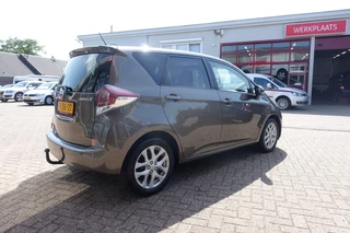 Toyota Verso-S Toyota Verso-S 1.3 VVT-I TREND Panoramadak Trekhaak (All-in prijs) - afbeelding nr 10