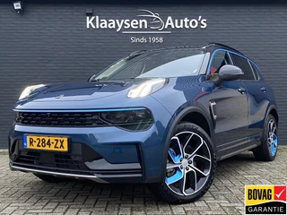 Lynk & Co 01 1.5 Plug-in Hybrid 262 pk AUT. | 1e eigenaar | dealer onderh. | panoramadak | 360 camera | navigatie | NL auto