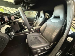 Mercedes-Benz A-Klasse Mercedes A-klasse 200 AMG Aut*Led*Sfeerver.*Navi*Car-Play - afbeelding nr 14