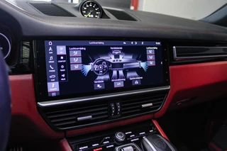 Porsche Cayenne Porsche Cayenne Coupé 4.0 Turbo S E-Hybrid Techart | PPF - afbeelding nr 50