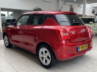Suzuki Swift Suzuki Swift 1.2 Select Smart Hybride automaat [ APPLE CARPLAY & ANDROID I AD - afbeelding nr 21