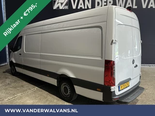 Mercedes-Benz Sprinter Mercedes-Benz Sprinter 315 CDI 150pk L3H2 Euro6 *Rijklaar* Airco | Camera | Cruisecontrol | Stoelverwarming 270 Graden achterdeuren, Bijrijdersbank - afbeelding nr 2