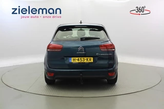 Citroën C4 Picasso Citroën C4 Picasso 1.2 PureTech Selection Automaat - Carplay, Trekhaak - afbeelding nr 15