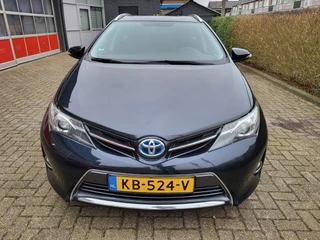 Toyota Auris - afbeelding nr 3