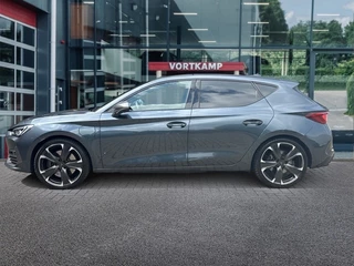 CUPRA Leon - afbeelding nr 8