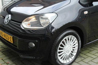 Volkswagen up! Airco Cruise Navi Fender CPV El. Ramen - afbeelding nr 27