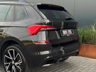 Škoda Kamiq Škoda Kamiq 1.5 TSI MONTE CARLO M2021 PANO CARPLAY PDC SPORTVELGEN CLIMATE - afbeelding nr 9