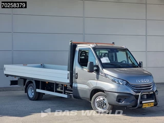 Iveco Daily Iveco Daily 35C21 3.0 210PK 2025model Open laadbak CarPlay ACC LED 3,5T Trekvermogen Pritsche Pickup Airco - afbeelding nr 3