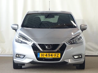 Nissan Micra - afbeelding nr 3