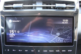 Hyundai Tucson Hybrid - afbeelding nr 23