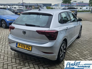 Volkswagen Polo Volkswagen Polo 1.0 TSI Life NW MODEL CAMERA STOELVERW VIRTUAL 16
