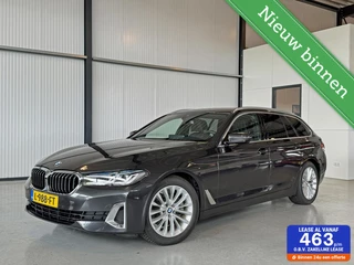 BMW 5 Serie BMW 5-serie Touring 520i Business Edition Plus|Luxury Line|Laser Light| - afbeelding nr 1