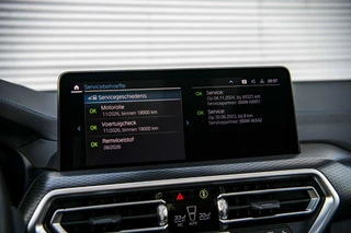 BMW X3 BMW X3 xDrive30e Hybrid | M Sport | Panodak | Harman Kardon | ACC | M Sportstoel | 20 inch | - afbeelding nr 19