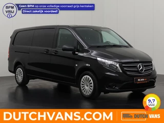 Mercedes-Benz Vito 119CDI Automaat XLang Exclusive