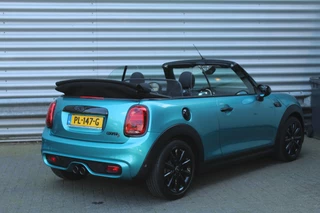 MINI Cooper S Cabrio Clima Cruise 17