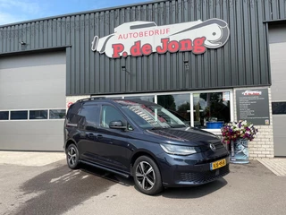 Volkswagen Caddy Volkswagen Caddy Cargo 2.0 TDI 1st Edition, Apple carplay, ACC, Camera, Bearlock, Trekhaak - afbeelding nr 11