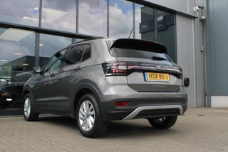 Volkswagen T-Cross Volkswagen T-Cross 1.0 TSI DSG Aut. LIFE PDC Voor en achter Apple Carplay - afbeelding nr 43