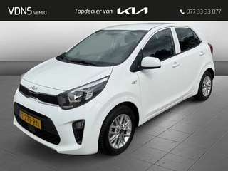 Kia Picanto 1.0 DPi DynamicLine NAVIGATIE via Apple CarPlay / Android auto