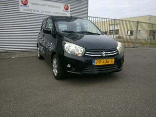 Suzuki Celerio 1.0 Exclusive