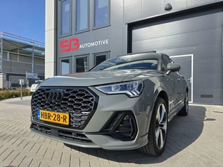 Audi Q3 Audi Q3 45 TFSI e S Line Sportback D.hoek|360 Cam|PANO|FULL! - afbeelding nr 5