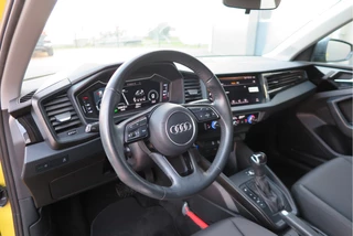 Audi A1 Sportback LMV,Stoelverwarming,Navi via telefoonintergatie. etc - afbeelding nr 31