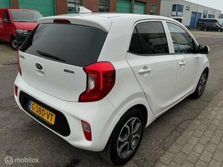 Kia Picanto Kia Picanto 1.0 MPi DynamicPlusLine Navigatie & Camera  , Bluetooth , Led verlichting voor & achter  Velgen , Priveglas - afbeelding nr 5