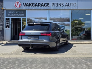 Audi A6 Audi A6 Avant 1.8 TFSI ultra Advance Sport |PANO|ADAPT.CRUISE|TREKHAAK|STOELV. 3046 - afbeelding nr 5