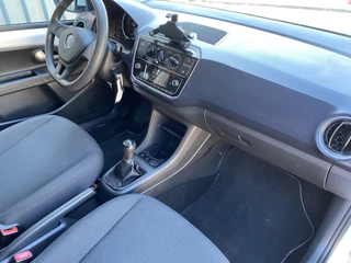Volkswagen up! Airco,Electr.pakket.Audio.1e Eign. - afbeelding nr 35