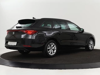SEAT Leon SEAT Leon 1.5 eTSI Style | Stoel & stuurverwarming |  Carplay | Navigatie | Full LED | Climate control | Parkeerhulp | Cruise control - afbeelding nr 29