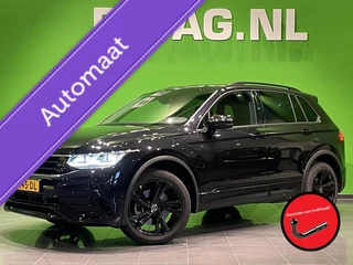 Volkswagen Tiguan 1.4 TSI eHybrid R-Line Business+ | Blackstyle |