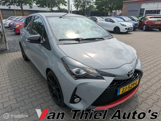 Toyota Yaris Toyota Yaris 1.5 Hybrid GR-Sport - afbeelding nr 4