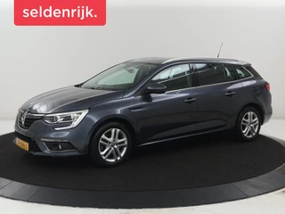 Renault Mégane Estate 1.2 TCe Limited | Half leder | Stoelverwarming | Cruise control |