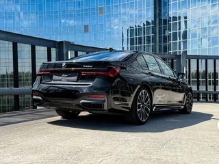 BMW 7 Serie BMW 7-serie 745e High Executive |HUD |TV schermen |360 - afbeelding nr 6