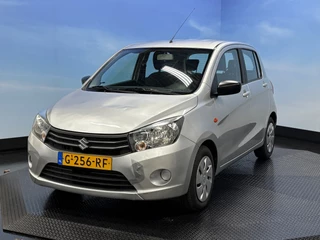 Suzuki Celerio Suzuki Celerio 1.0 Comfort Airco | 5 deuren | Elktr. pakket - afbeelding nr 2