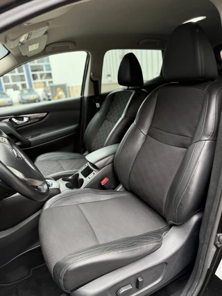 Nissan QASHQAI Nissan Qashqai 1.2 Tekna Automaat - afbeelding nr 44