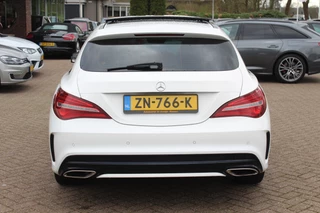 Mercedes-Benz CLA Mercedes-Benz CLA Shooting Brake 180 / Panoramadak / Camera / Half leder / Navigatie / 18'' / LED Koplampen / Stoelverwarming / Cruise Control - afbeelding nr 15