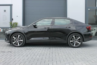 Polestar 2 Polestar 2 - Blackline Luxury - HarmanKardon - Aut. Trekhaak - afbeelding nr 8