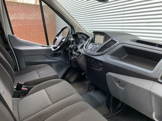 Ford Transit Custom Ford Transit Custom 350 2.0 TDCI 170 PK HOOG LANG AIRCO 2018 LED CRUISE CONTRO TREKHAAK PDC NAVI VOL OPTIES EERSTE EIGENAAR NL AUTO - afbeelding nr 6