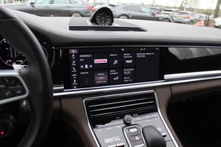 Porsche Panamera Porsche Panamera 2.9 4 E-Hybrid / Panoramadak / 360Camera / Achterasbesturing / Head-up / 21'' / Burmester / Softclose / Sportuitlaat / Sportdesign + Chrono / Keyless / DAB / ACC / Stoelventilatie - afbeelding nr 19