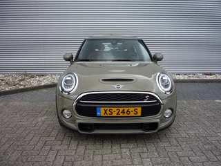 MINI Cooper S MINI Cooper S Mini 2.0 (192Pk) Chili-Serious Navi HUD Leder Géén Afleverko - afbeelding nr 3